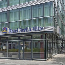 Imagine pentru Best Western Hotel Berlin Mitte Cazare - City Break Berlin la hoteluri de 3* stele 2025
