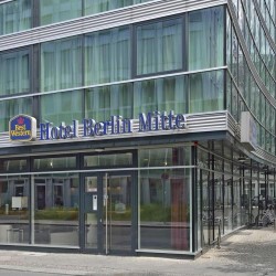 Imagine pentru Best Western Hotel Berlin Mitte Cazare - City Break Berlin la hoteluri de 3* stele 2024