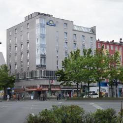 Imagine pentru Berlin Brandenburg Metropolitan Cazare - Germania 2027