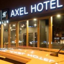 Imagine pentru Axel Hotel Berlin Cazare - City Break Berlin la hoteluri de 4* stele 2025