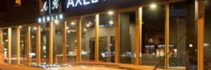 Imagine pentru Axel Hotel Berlin Cazare - City Break Berlin la hoteluri de 4* stele 2025
