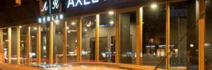 Imagine pentru Axel Hotel Berlin Cazare - City Break Berlin la hoteluri de 4* stele 2024