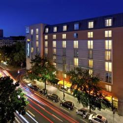Imagine pentru Citadines Kurfuerstendamm Berlin Hotel Cazare - City Break Berlin la hoteluri de 3* stele 2025