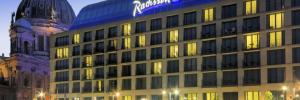 Imagine pentru Radisson Blu Hotel Berlin Cazare - Berlin Brandenburg Metropolitan la hoteluri de 5* stele 2024