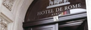 Imagine pentru Rocco Forte Hotel De Rome Cazare - Berlin Brandenburg Metropolitan la hoteluri de 5* stele 2025