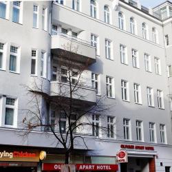 Imagine pentru Aparthotel Olivaer Cazare - City Break Berlin la hoteluri de 3* stele 2025