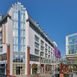 Imagine pentru Berlin Brandenburg Metropolitan Cazare - Germania la hoteluri de 4* stele 2025
