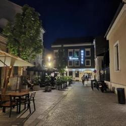 Imagine pentru Hotel Fullton Cazare - City Break Cluj Napoca la hoteluri de 3* stele 2025