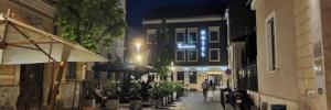 Imagine pentru Hotel Fullton Cazare - City Break Cluj Napoca la hoteluri de 3* stele 2025