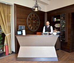 Imagine pentru Hotel Capitolina City Chic Cazare - City Break Cluj Napoca la hoteluri de 3* stele 2025