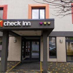 Imagine pentru Hotel Check Inn Cazare - City Break Timisoara la hoteluri de 3* stele 2024