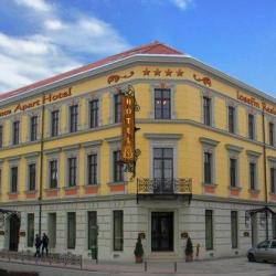 Imagine pentru Iosefin Residence Aparthotel Cazare - City Break Banat la hoteluri de 4* stele 2025