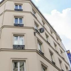 Imagine pentru Comfort Hotel Nation Pere Lachaise Cazare - City Break Paris la hoteluri de 3* stele 2025