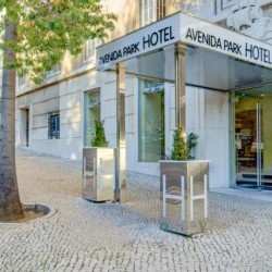 Imagine pentru Hotel Avenida Park Cazare - Litoral Lisabona la hoteluri de 3* stele 2024