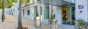 Imagine pentru Hotel Avenida Park Cazare - Litoral Lisabona la hoteluri de 3* stele 2025