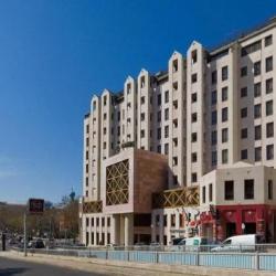 Imagine pentru Hotel Alif Campo Pequeno Cazare - Litoral Lisabona la hoteluri de 3* stele 2024
