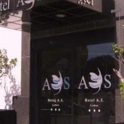 Imagine pentru Hotel A.s. Lisboa Cazare - Litoral Lisabona la hoteluri de 3* stele 2025