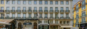 Imagine pentru Hotel Borges Chiado Cazare - Litoral Lisabona la hoteluri de 3* stele 2025