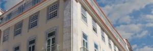 Imagine pentru Behotelisboa Cazare - Litoral Lisabona la hoteluri de 4* stele 2025