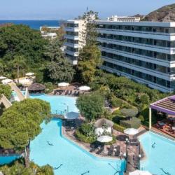 Imagine pentru Ixia Cazare - Litoral Insula Rodos la hoteluri cu Demipensiune 2025