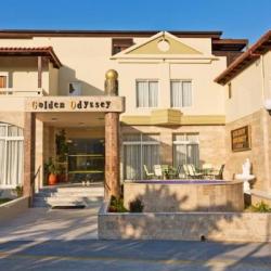 Imagine pentru Hotel Golden Odyssey Charter Avion - Kolymbia 2027