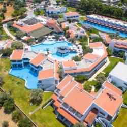 Imagine pentru Hotel Lydia Maris Charter Avion - Kolymbia la hoteluri cu Pensiune completa 2027