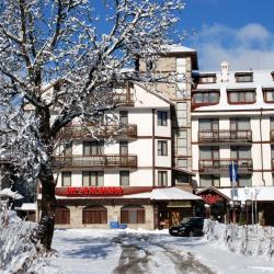 Imagine pentru Hotel Elegant Lodge (Ex Elegant Spa) Cazare - Munte Bansko la hoteluri cu Pensiune completa 2025