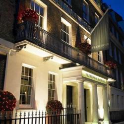 Imagine pentru Flemings Mayfair Hotel Cazare - City Break Londra la hoteluri de 4* stele 2025