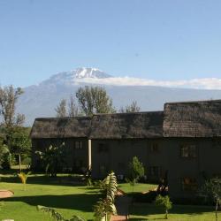 Imagine pentru Hotel Weru Weru River Lodge Cazare - Kilimanjaro 2022