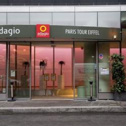 Imagine pentru Hotel Adagio Paris Tour Eiffel City Break - Eiffel Tower 2025