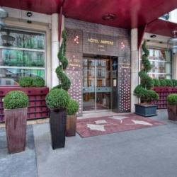Imagine pentru Ampere Hotel City Break - Arc De Triomphe 2025