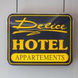 Imagine pentru Delice Hotel Family Apartments Cazare - City Break Atena la hoteluri de 4* stele 2024