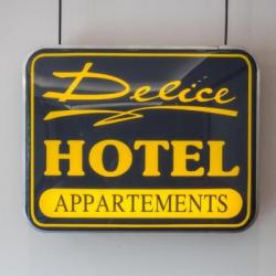 Imagine pentru Delice Hotel Family Apartments Cazare - City Break Atena la hoteluri de 4* stele 2025