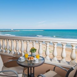 Imagine pentru Birais Beach Studios Cazare - Litoral Rethymno la hoteluri de 3* stele 2024