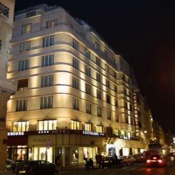 Imagine pentru De Castiglione Hotel City Break - Champs Elysees 2025