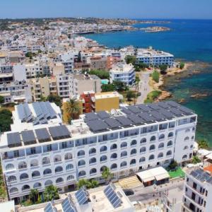 poza Hotel Glaros Beach