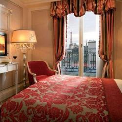 Imagine pentru Arc De Triomphe Cazare - City Break Franta la hoteluri de 5* stele 2025