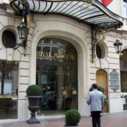 Imagine pentru Hotel Le Royal Monceau Raffles Paris Cazare - Arc De Triomphe 2024