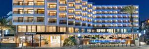 Imagine pentru Hotel Blue Sky City Beach Cazare - Litoral Rodos la hoteluri de 4* stele 2024