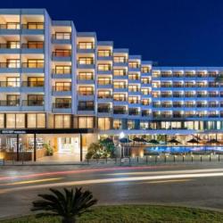 Imagine pentru Hotel Blue Sky City Beach Cazare - Litoral Rodos la hoteluri de 4* stele 2024