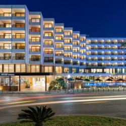 Imagine pentru Hotel Blue Sky City Beach Cazare - Litoral Rodos la hoteluri cu Demipensiune 2024