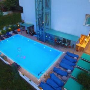 poza Hotel Parthenon Rodos City