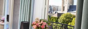 Imagine pentru Hotel Madison Paris Cazare - Saint Germain la hoteluri de 4* stele 2024