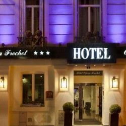 Imagine pentru Opera Frochot Hotel Cazare - Opera la hoteluri de 3* stele 2024