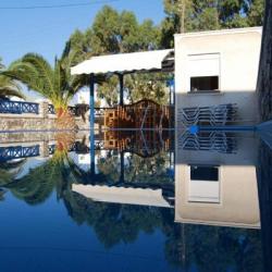 Imagine pentru Hotel Aretousa Villas Cazare - Litoral Perissa la hoteluri de 3* stele 2024