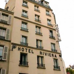 Imagine pentru Hotel Riviera Cazare - Gare Du Nord la hoteluri de 3* stele 2024