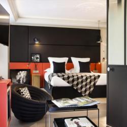 Imagine pentru Terrass Hotel Cazare - Montmartre 2024