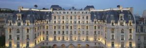 Imagine pentru Hotel The Peninsula Cazare - Arc De Triomphe 2024