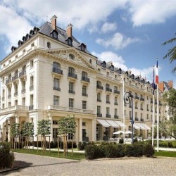 Imagine pentru Hotel Trianon Palace Versailles Waldorf Astoria Collection Cazare - Versailles la hoteluri de 5* stele 2024