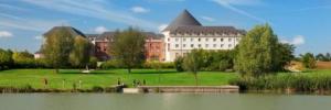 Imagine pentru Hotel Vienna House Magic Circus Cazare - Regiunea Paris la hoteluri cu Demipensiune 2025